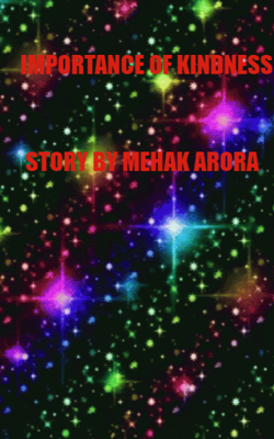 IMPORTANCE OF KINDNESS