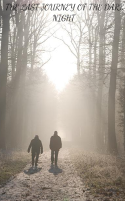 THE LAST JOURNEY OF THE DARK NIGHT 