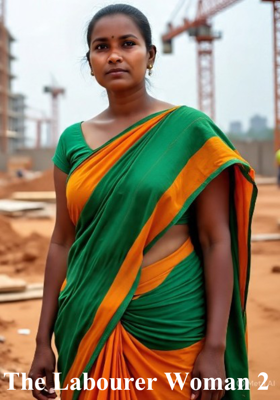 The Labourer Woman 2