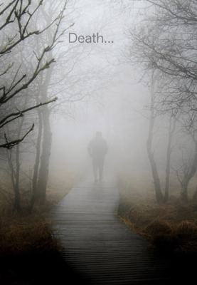 Death... 