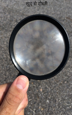 खुद से दोस्ती