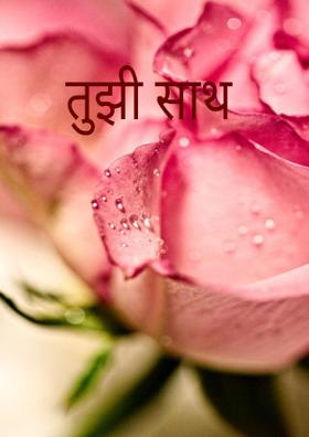 तुझी साथ पुरेशी आहे