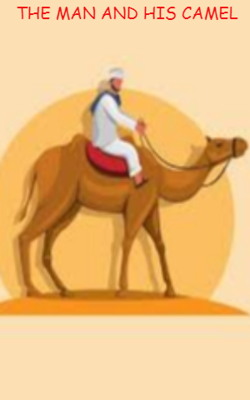 The man and his camel