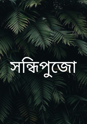 সন্ধিপুজো 