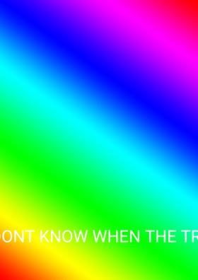 Dont Know When The Tragedy