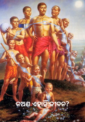 କଅଣ ଏହାହିଁ ଜୀବନ?