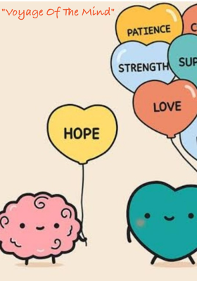 "Voyage Of The Mind"