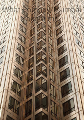 What Bombay/Mumbai Taught Me