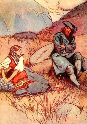 મિહિર અને વંદના