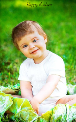 Happy Andrea