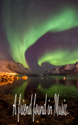 A Friend Found in Music..