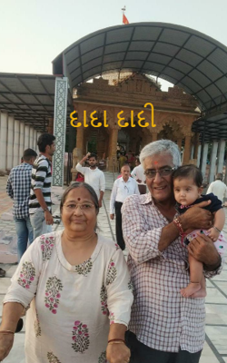 દાદા દાદી