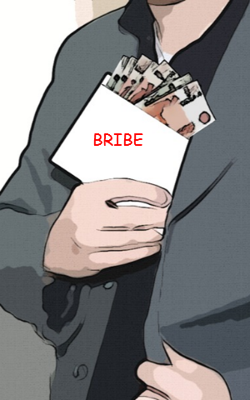 Bribe