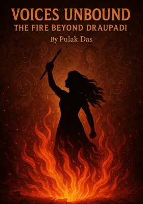 Voices Unbound: The Fire Beyond Draupadi