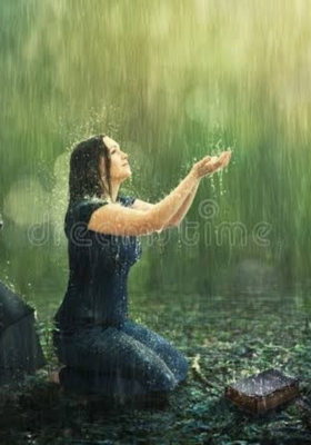 मी अनुभवलेला पाऊस - भाग तीन