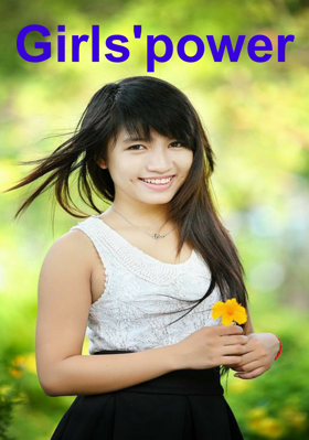 गर्ल्स पावर