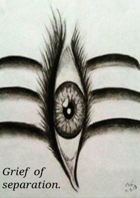 Grief Of Separation.