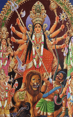 महिषासुर की कथा