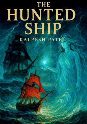 The Hunted Ship.
