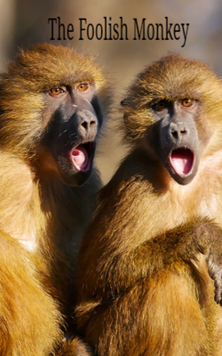 The Foolish Monkey