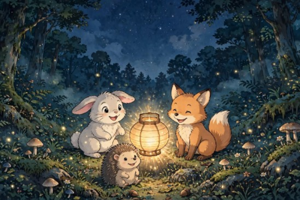 Khushi badi cheezon mein nahi, ek chote se lantern ki roshni mein hai jo doston ko ek saath le aati hai. Choti khushi ko bhi celebrate karna seekho.
