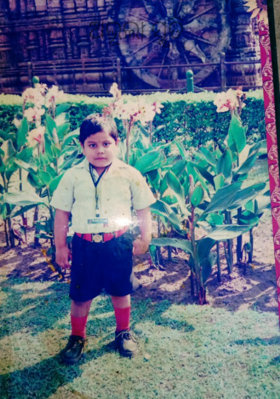 ଅଭୂଲା ସ୍ମୃତି