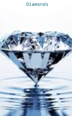 Diamonds