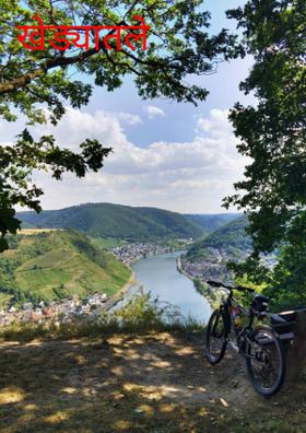 खेड्यातले जीवन