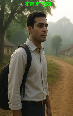 जंगल की चुड़ैल