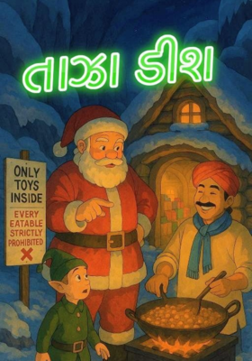 તાઝા ડીશ.