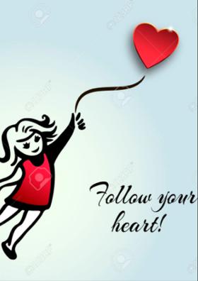 Your heart knows it all