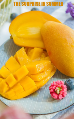 The Surprise In Summer