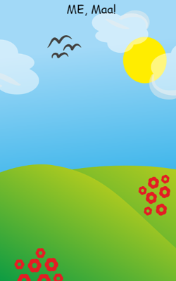 ME, Maa!