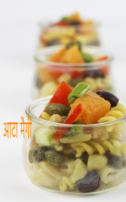 आटा मैगी