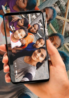 सक्षम आहे ती.