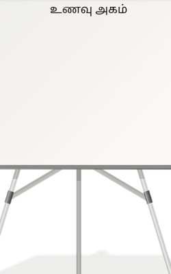 உணவு அகம்