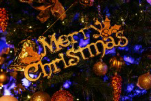 JESUS IS THE REASON FOR THE SEASON.