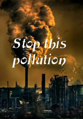 Stop this pollution