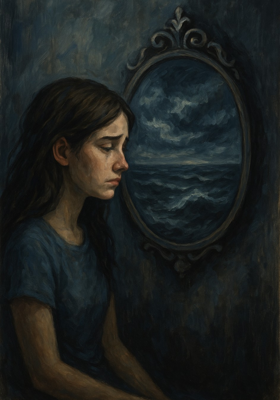 The Mirror Lied to Me