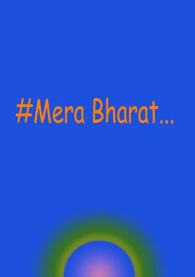 #Mera Bharat...