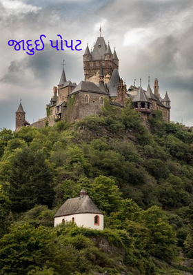 જાદુઈ પોપટ