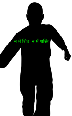 न में शिव  न में शक्ति