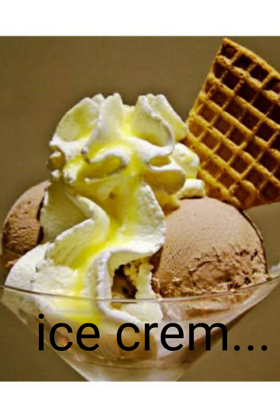 ice crem...