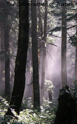 The Conversation of Justice