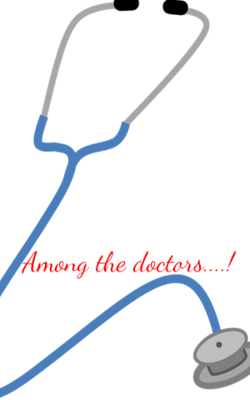 Among the doctors