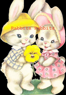 Rabbits Rabbits