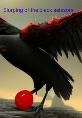 Slurping of the Black Seizors