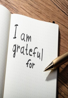 Why I Am Grateful 