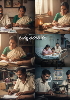 మద్య తరగతి కల