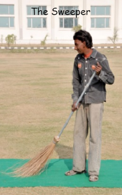 The Sweeper